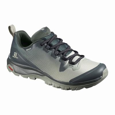 Dámské Trekové Boty Salomon VAYA GORE-TEX Šedé SA75209-570